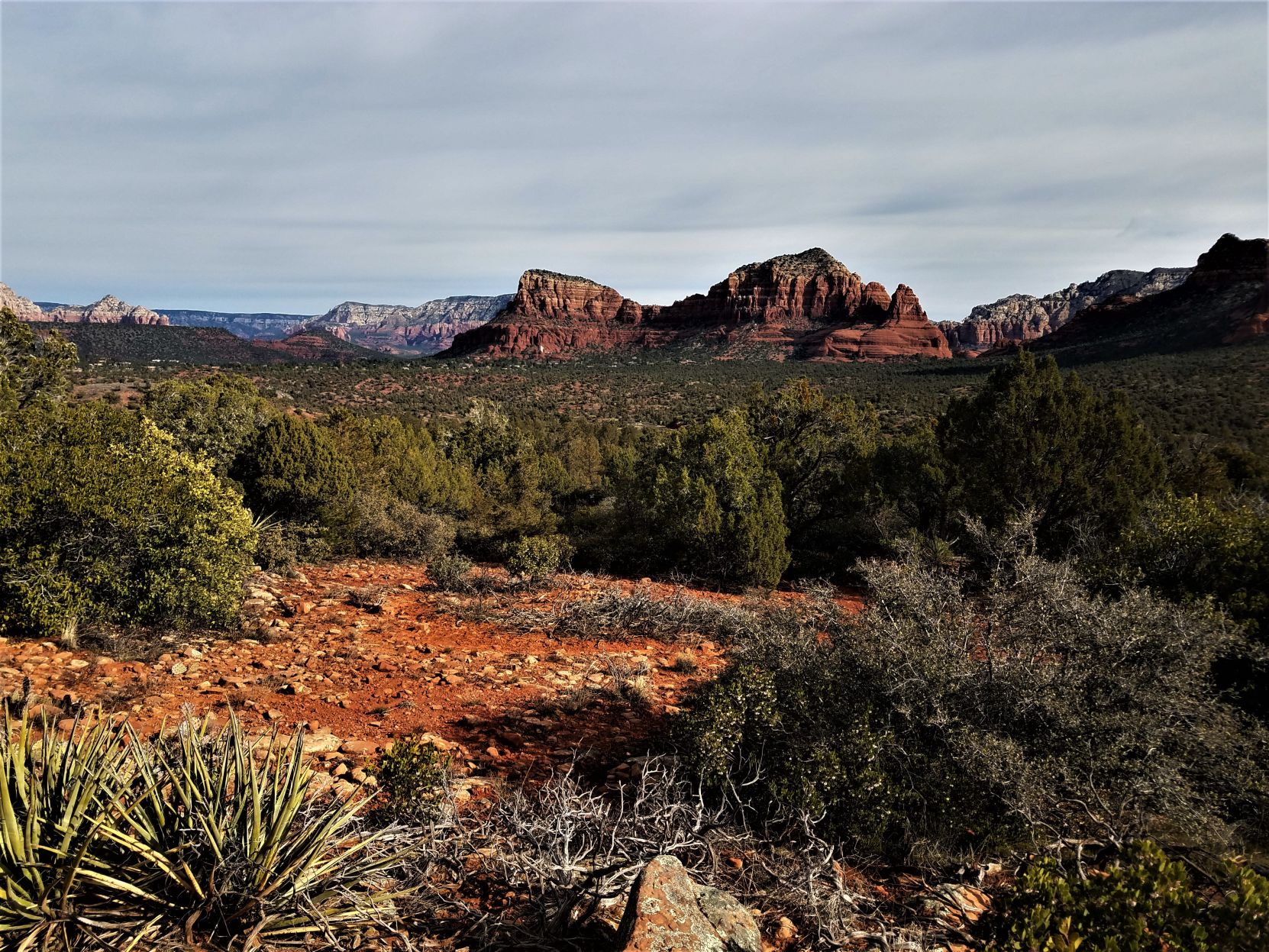 Red Rock Park